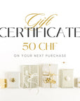 Noelani Skincare Digitaler Geschenkgutschein