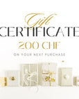 Noelani Skincare Digitaler Geschenkgutschein
