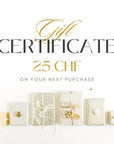 Noelani Skincare Digitaler Geschenkgutschein