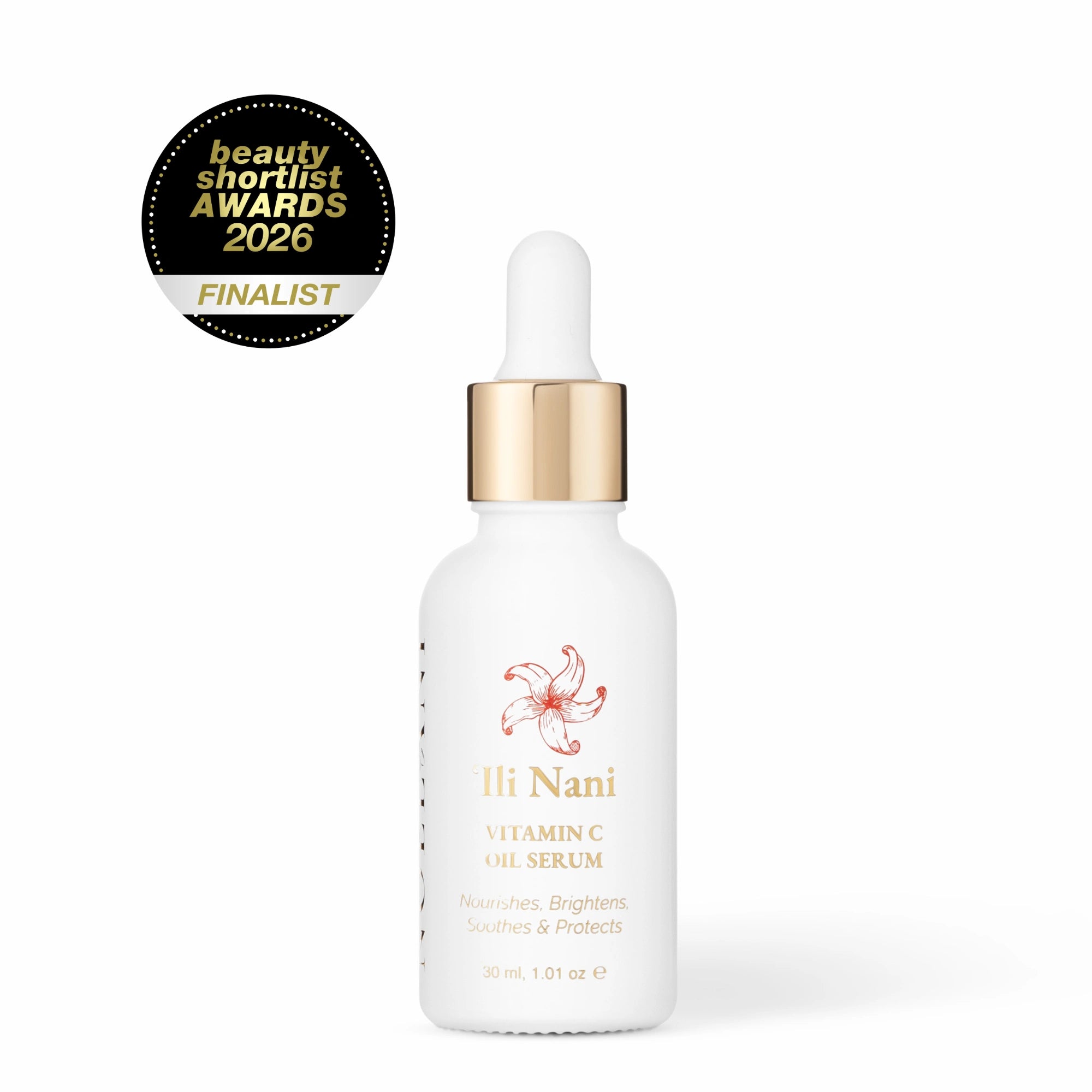Vitamin C Oil Serum for Dry, Dull Skin | Noelani Skincare