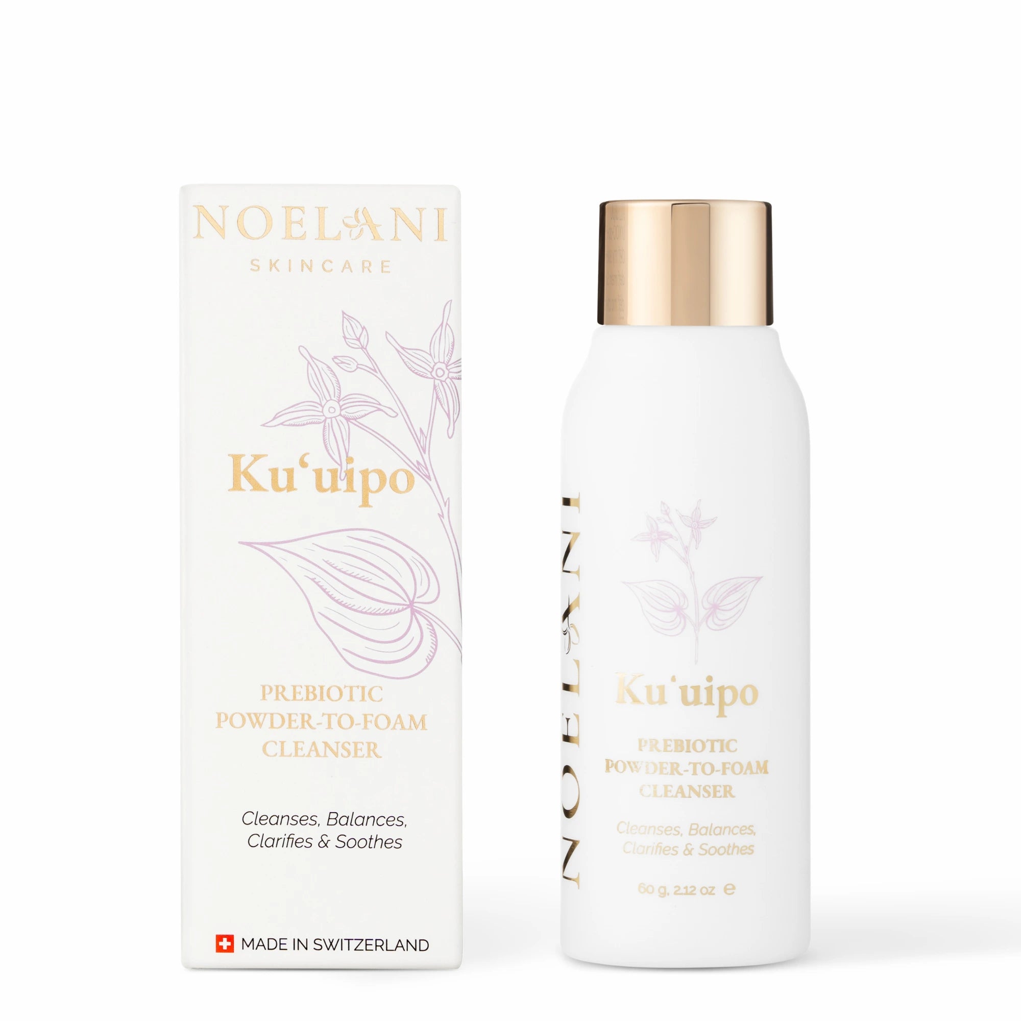 Gentle Cleanser for Sensitive Skin | Noelani Skincare