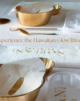 AWC Basel Hawaiian Glow Ritual Experience