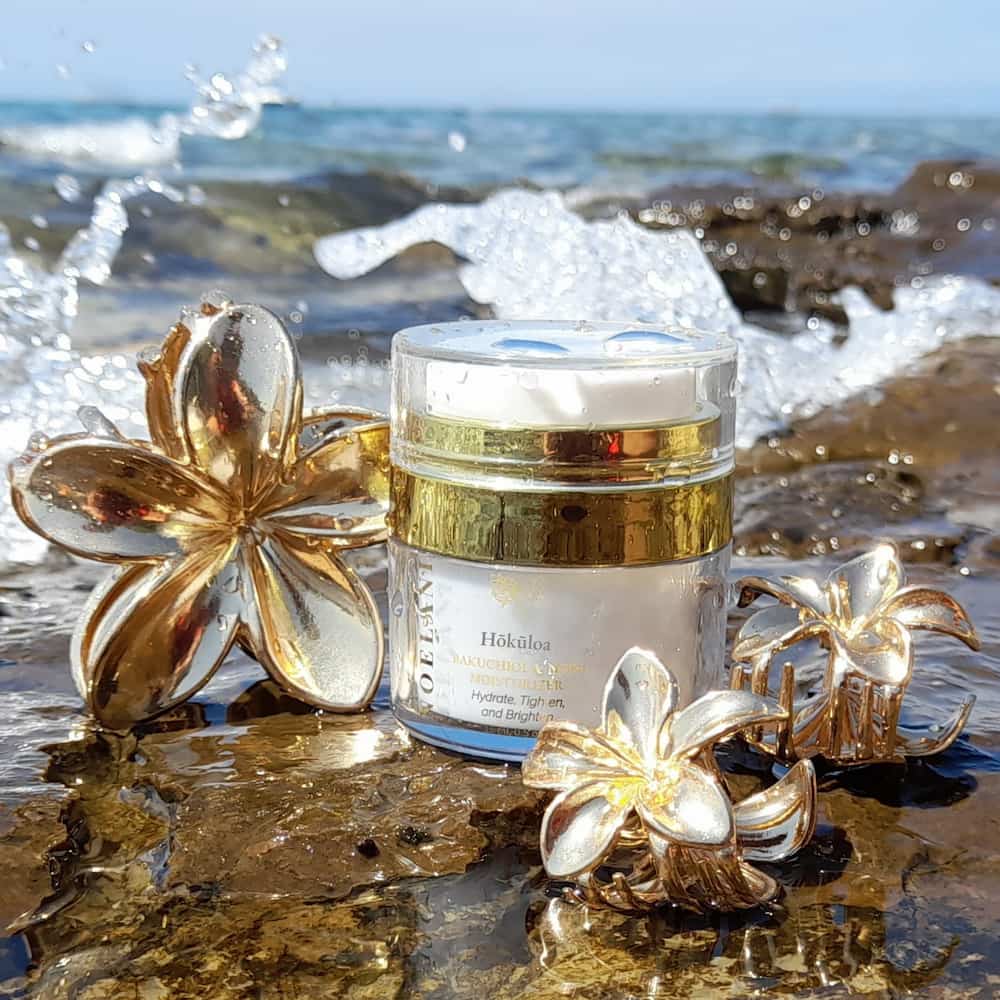 Hōkūloa Bakuchiol &amp; Noni Moisturizer