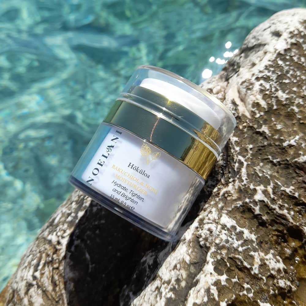 Hōkūloa Bakuchiol &amp; Noni Moisturizer